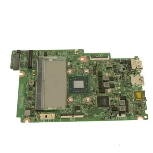 Dell inspiron 11 3195 2-in-1 laptop motherboard amd 1. 8ghz cpu 0pgdy