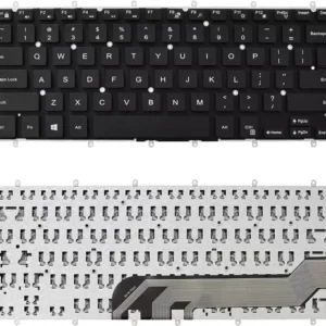 Dell Inspiron 13 14 7466 5368 5378 5379 5370 7370 7573 3737 Laptop Keyboard Black