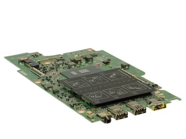 Dell inspiron 13 5368 15 5568 2-in-1 motherboard with intel core i5 ykp87