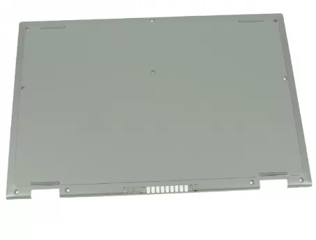 Dell inspiron 13 7347 13. 3 laptop bottom base case gray