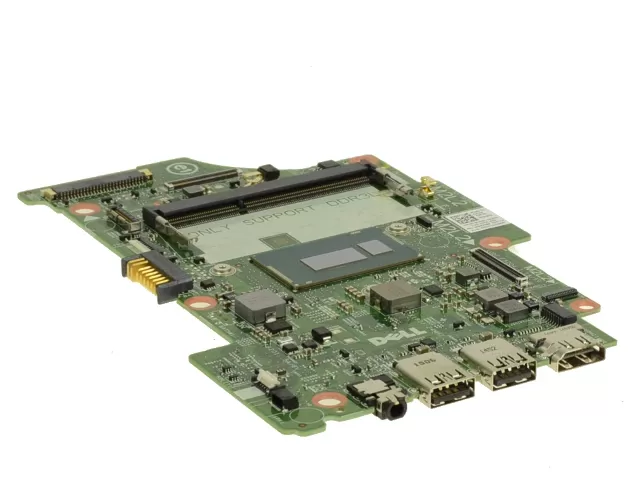 Dell inspiron 13 7347 laptop motherboard with intel core i3 yww6k