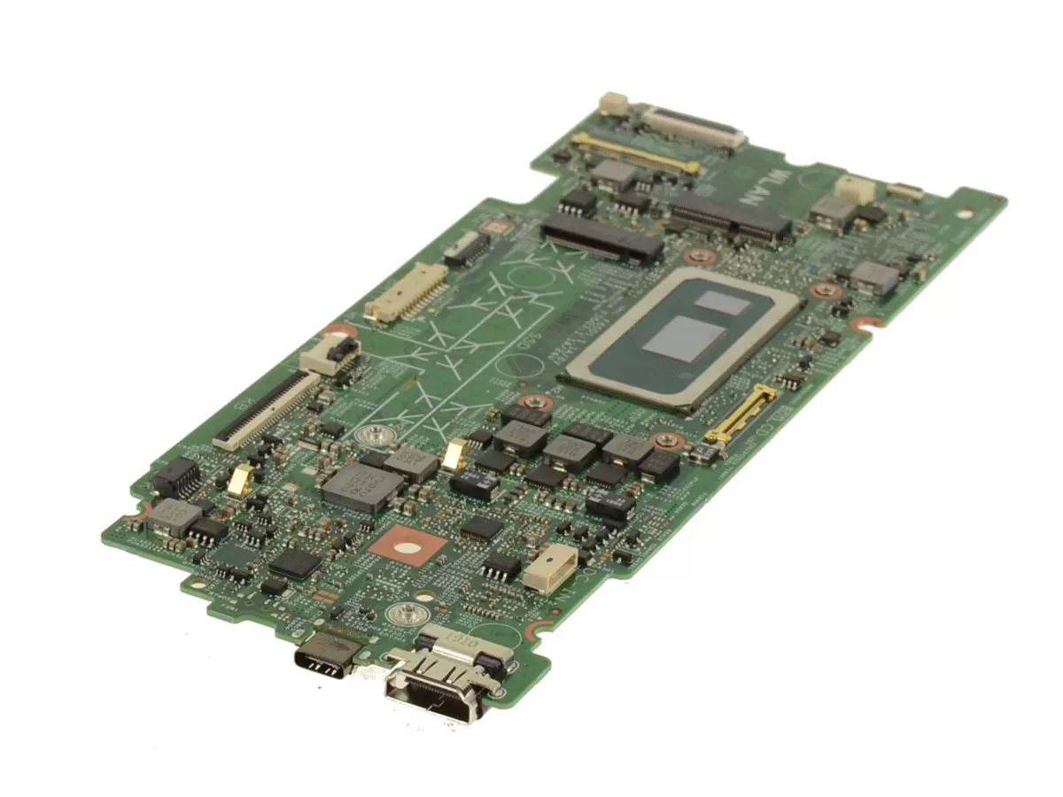 Dell inspiron 13 7390 2-in-1 motherboard core i7 16gb memory mww1r