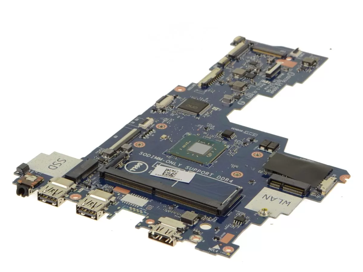 Dell inspiron 14 3482 motherboard with intel pentium n5000 k0wrh