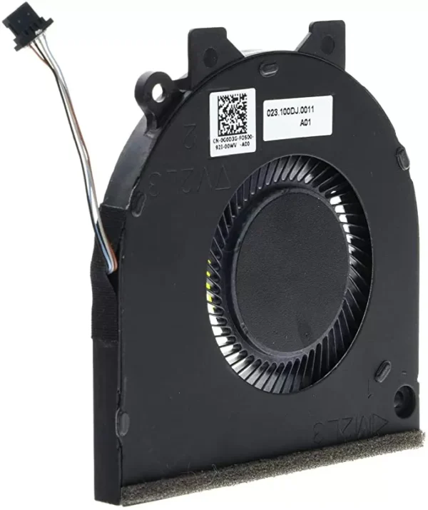Dell inspiron 14 5480 laptop cooling fan g0d3g