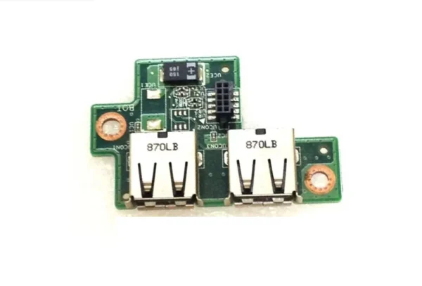 Dell Inspiron 1400 1420 USB Daughterboard 08G20EA0300GDE