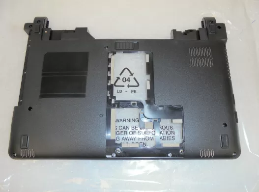 Dell inspiron 1464 laptop bottom base cover