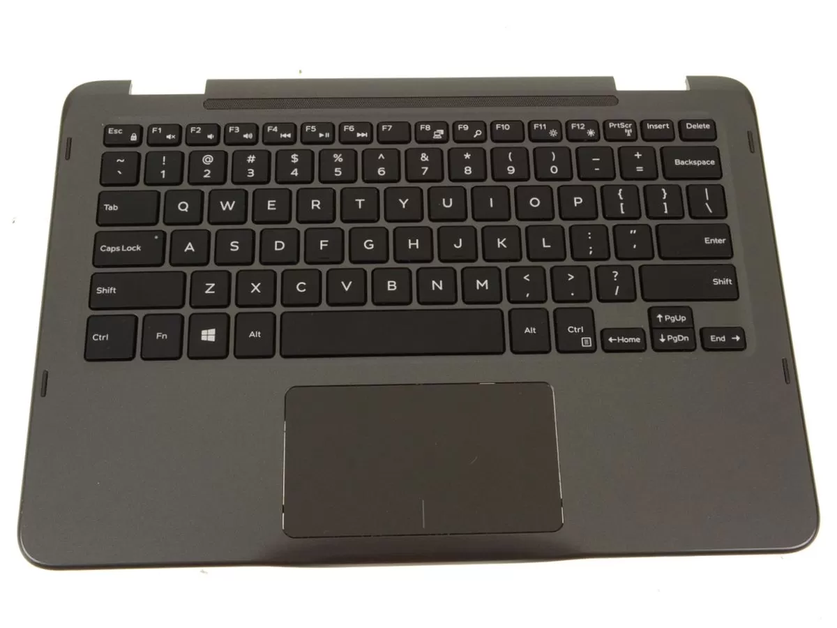 Dell inspiron 15 15r 7000 7566 7567 laptop touchpad palmrest