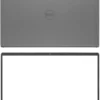 Dell Inspiron 15 3510 3511 3515 p112f101 LCD Top panel Cover Bezel with Hinge screen back cover laptop body black color 0DDM9D 09WC73 0NVGV 00WPN8