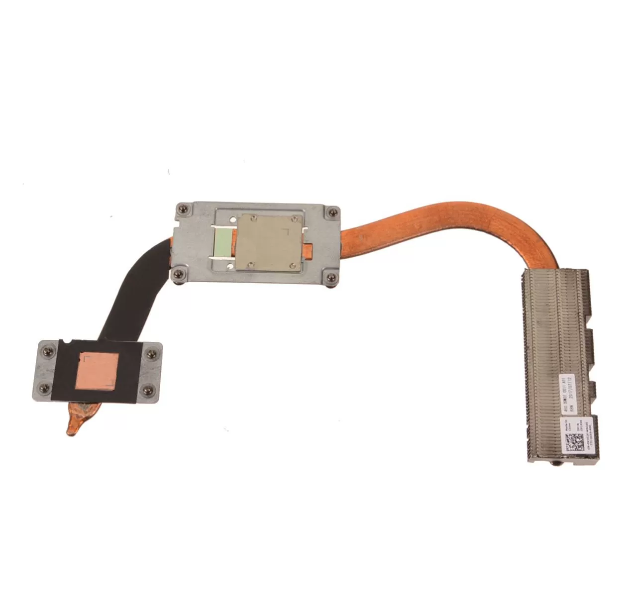 Dell inspiron 15 3567 14 3467 3468 heatsink with graphics