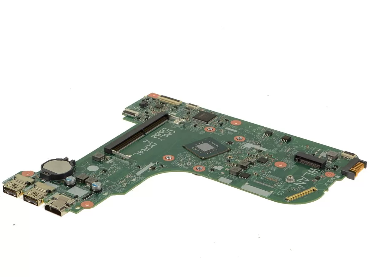 Dell inspiron 15 3573 14 3473 motherboard with pentium n5000 4n9gt