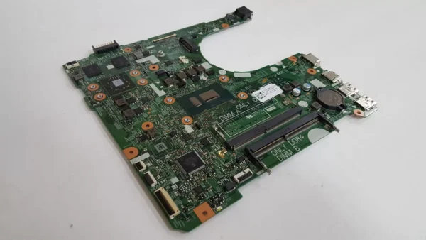 Dell Inspiron 15 3578 Laptop intel i3 8th Gen Motherboard 17841-1 WX2RR