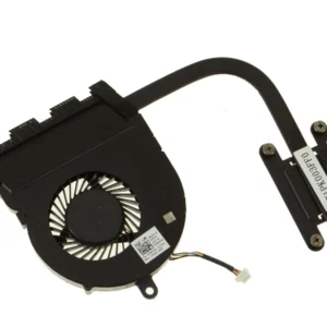 Dell Inspiron 15 5565 Laptop Cooling Fan with Heatsink JMH30