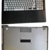 Dell Inspiron 15 5570 5575 Palmrest with Keyboard and Bottom Base Assembly