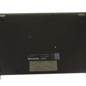 Dell inspiron 15 5570 Bottom Base cover Black color