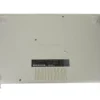 Dell Inspiron 15 5570 Bottom Base Cover Silver color