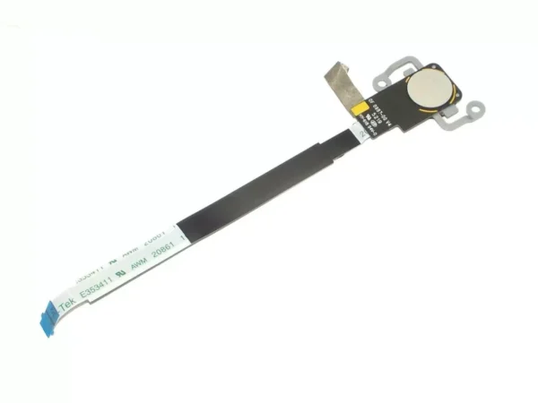 Dell inspiron 15 5580 power button fingerprint reader board