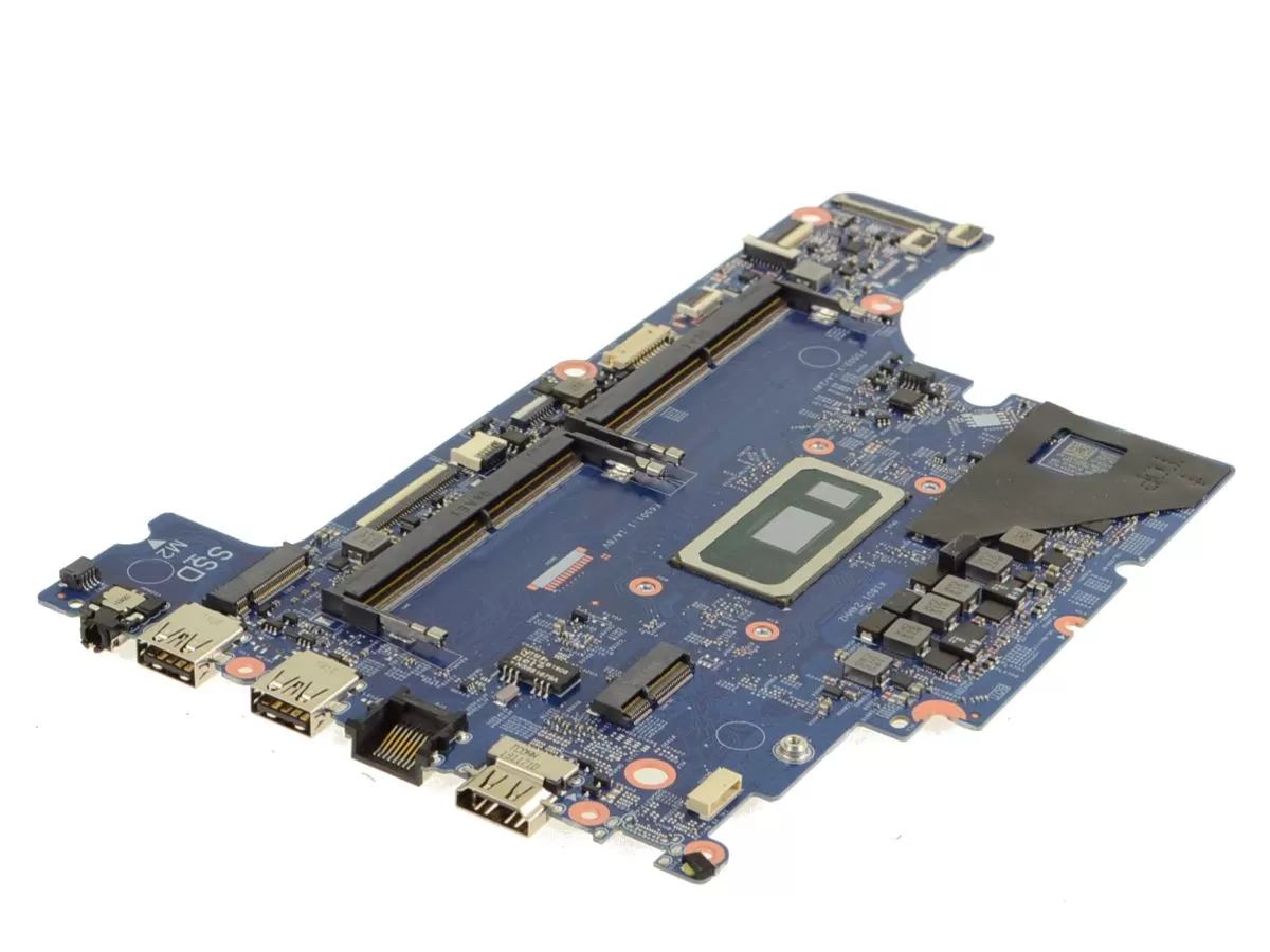 Dell inspiron 15 5584 laptop core i5 motherboard f62d6