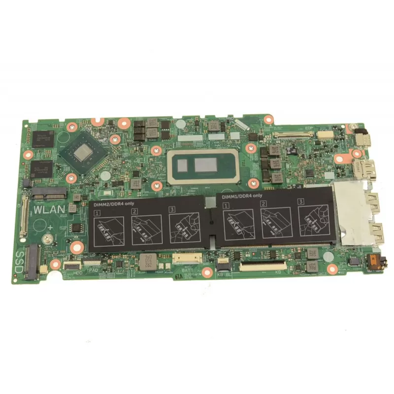 Dell inspiron 15 5585 motherboard with amd ryzen 7 3700u mnn1k