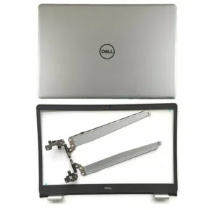 Dell Inspiron 15 5593 3501 LCD Back Cover Top & Front Bezel Hinge Screen Panel Top Cover