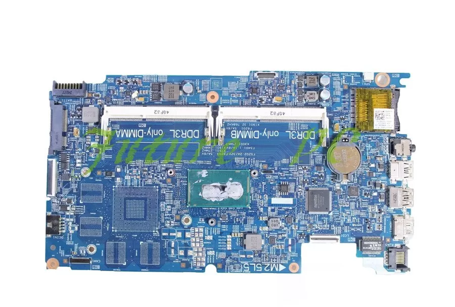 Dell inspiron 15 7000 7537 i5 4th gen laptop motherboard
