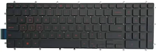 Dell Inspiron 15 7567 7566 7577 7587 7570 7580 7778 7779 Backlit Keyboard