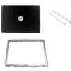 Dell Inspiron 1525 Laptop LCD Top Cover Bezel With ARM Patti