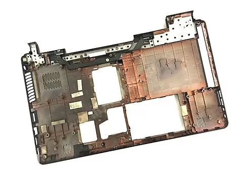 Dell inspiron 1564 bottom case cn-0gvh5g