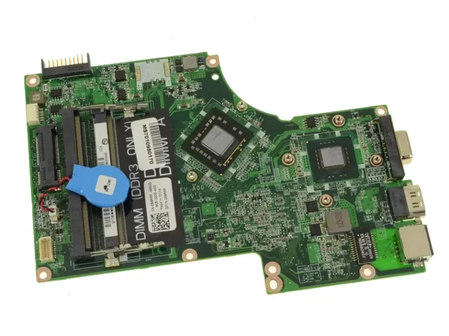 Dell inspiron 1570 laptop core 2 duo su9300 motherboard 69rrf