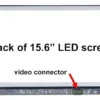 Dell Inspiron 15R 5537 Laptop Screen 15.6 inch 40 Pin 1366x768 Display