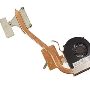 Dell Inspiron 15R N5010 CPU Cooling Fan Heatsink NC4TX