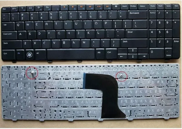 Dell Inspiron 15R N5010 Laptop Keyboard