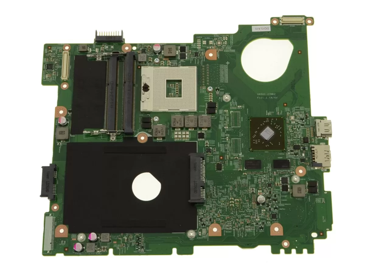 Dell inspiron 15r n5110 laptop motherboard wkhmd