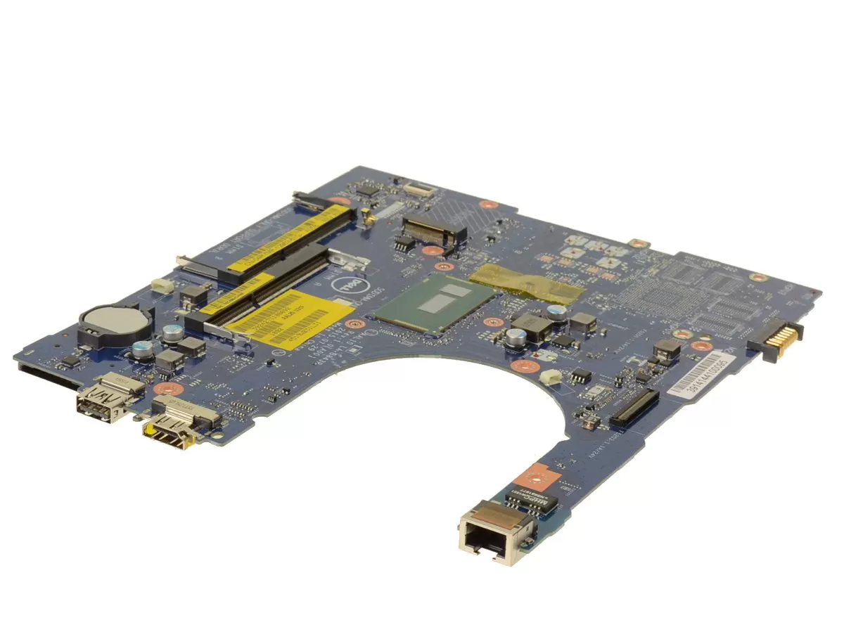 Dell inspiron 17 5758 14 5458 15 5558 intel i5 motherboard system board 4rymr aal10 la-b843p