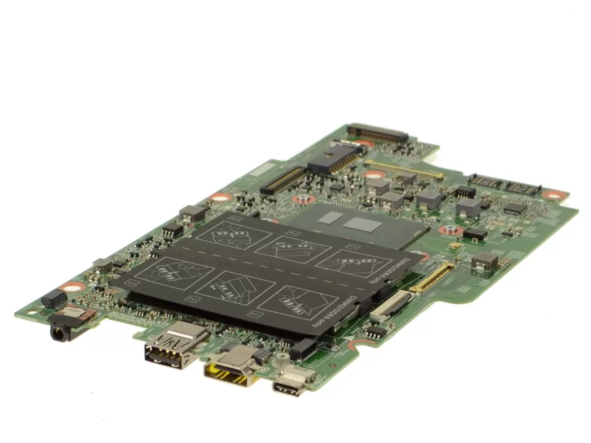 Dell inspiron 17 7778 laptop core i7 motherboard 809fw