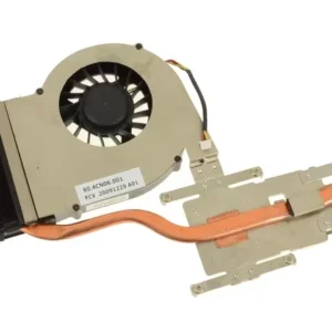 Dell Inspiron 1750 Laptop Fan with Heatsink K536T