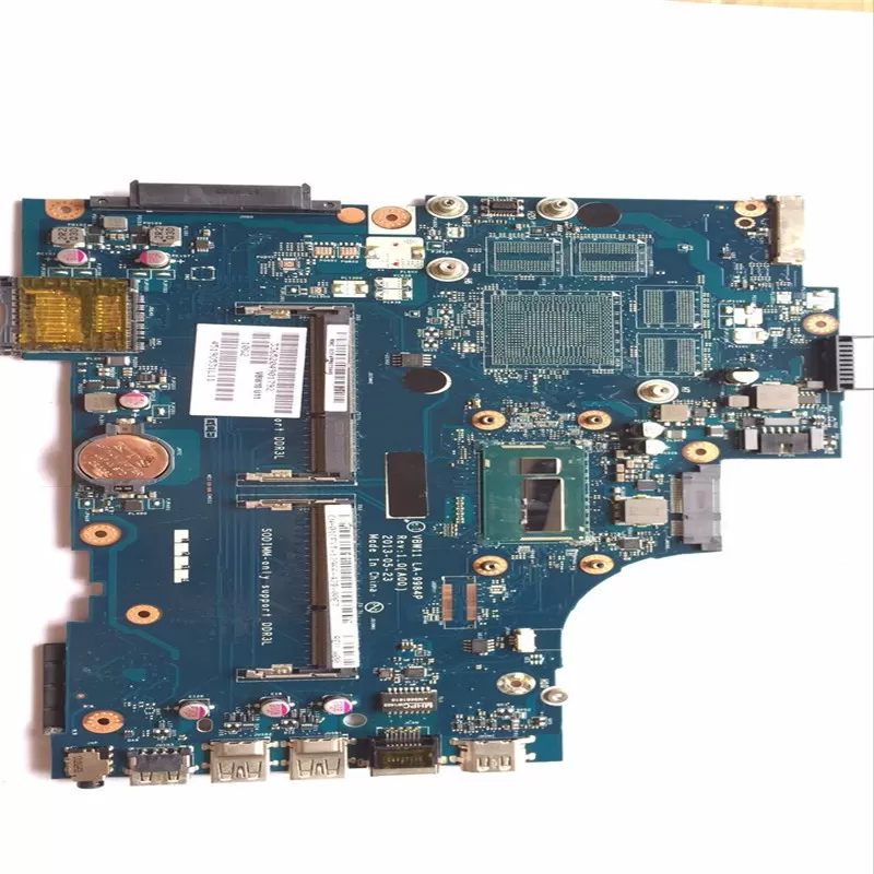 Dell inspiron 17r 5737 7737 laptop motherboard