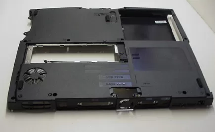 Dell inspiron 300m laptop bottom base cover