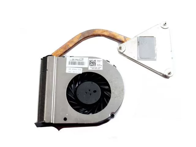 Dell inspiron 3420 laptop with heatsink vgyfw