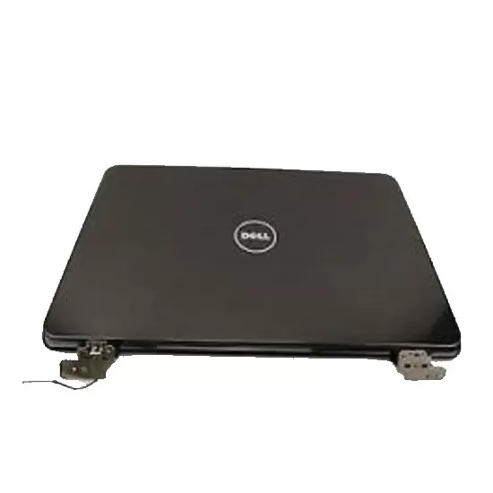 Dell inspiron 4040 4050 laptop lcd top panel with hinges abh