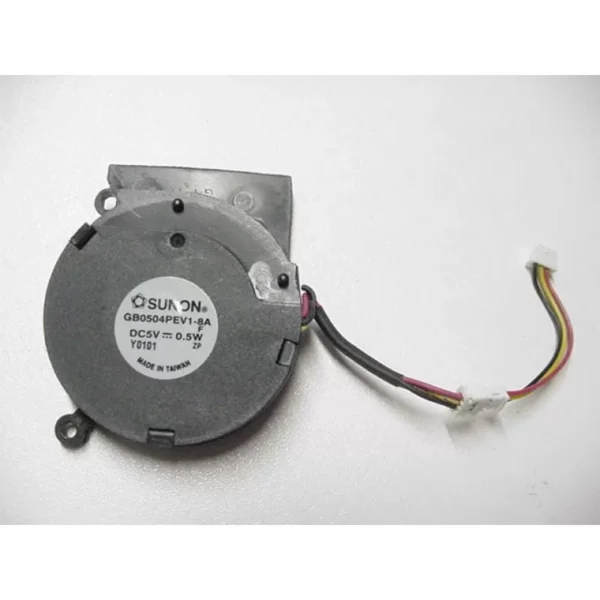 Dell inspiron 4150 laptop cooling fan 212um