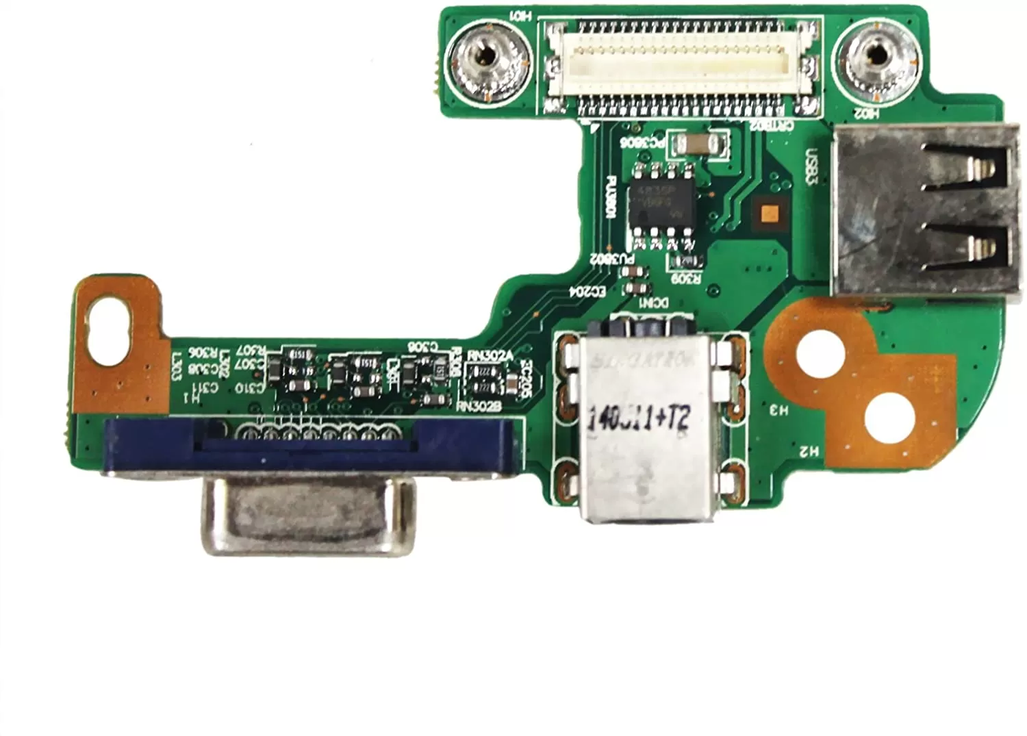 Dell inspiron 5110 power usb vga card