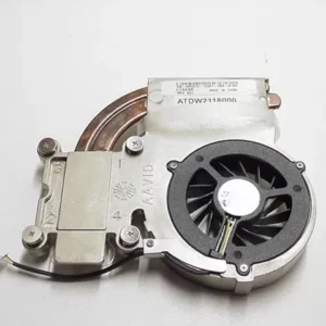 Dell Inspiron 5160 Laptop Fan with Heatsink R5673