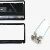 Dell Inspiron 5537 LCD Top panel with bezel and hinges ABH