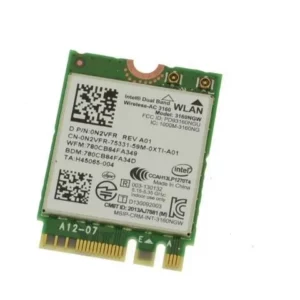 Dell Inspiron 5558 Laptop internal Wifi Card