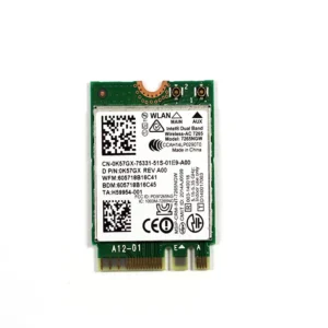 Dell Inspiron 5567 Laptop Wifi Card