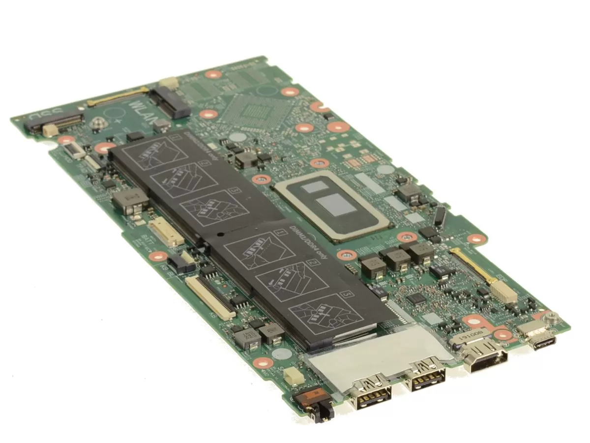 Dell inspiron 5591 2-in-1 laptop core i5 motherboard 3xwxy