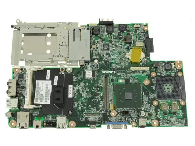 Dell inspiron 6000 laptop motherboard