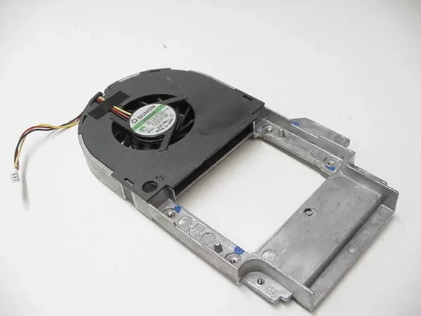 Dell inspiron b130 laptop cooling fan with heatsink md538