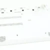 Dell Inspiron Mini 10 1012 Laptop Base Bottom Cover White
