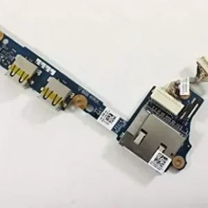 Dell Inspiron Mini 1012 3G9G3 SD Card Slot USB VGA Daughterboard LS-5731P